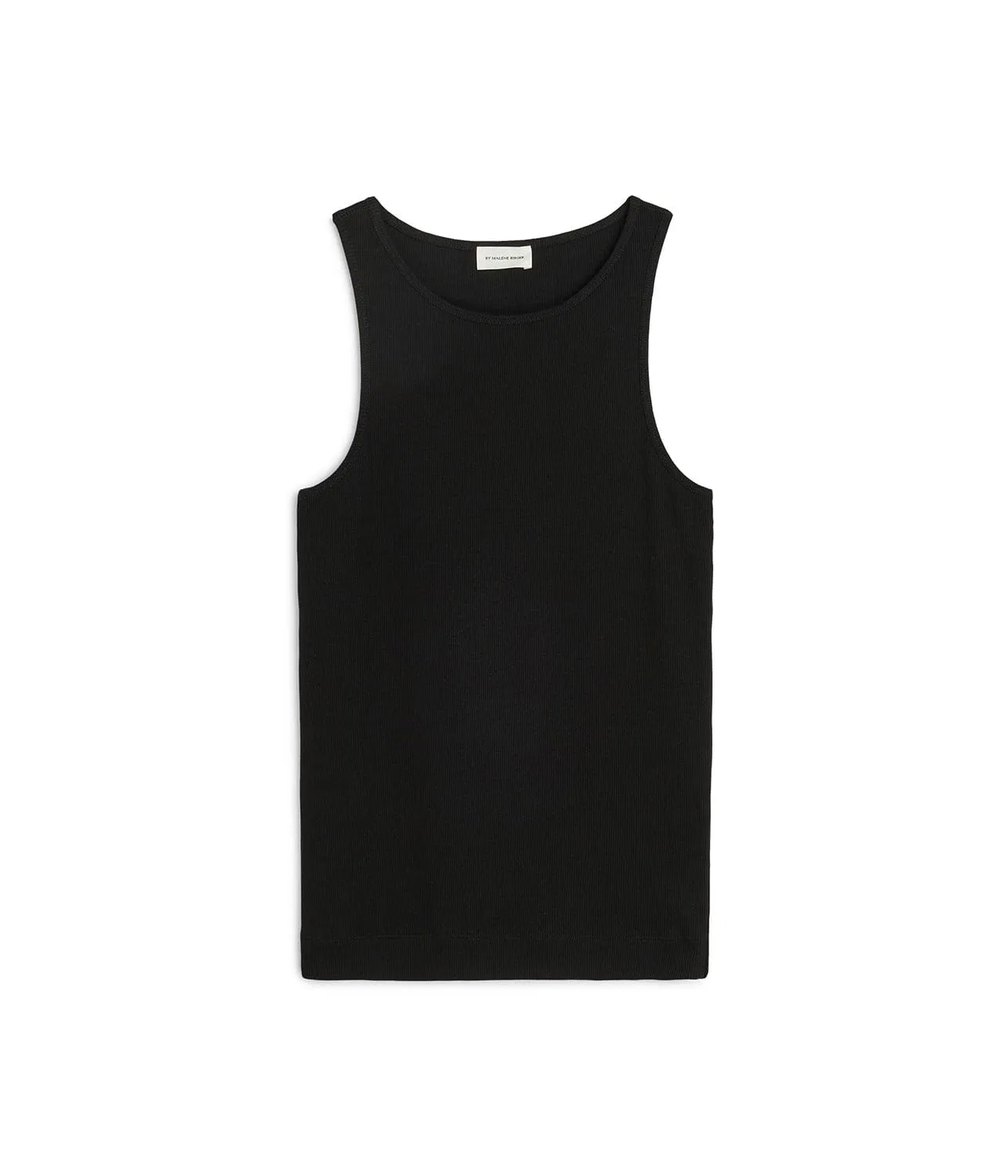 AMANI TANK- BLACK