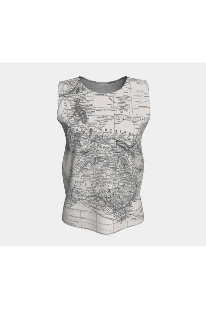 Archipelagos Tank Top