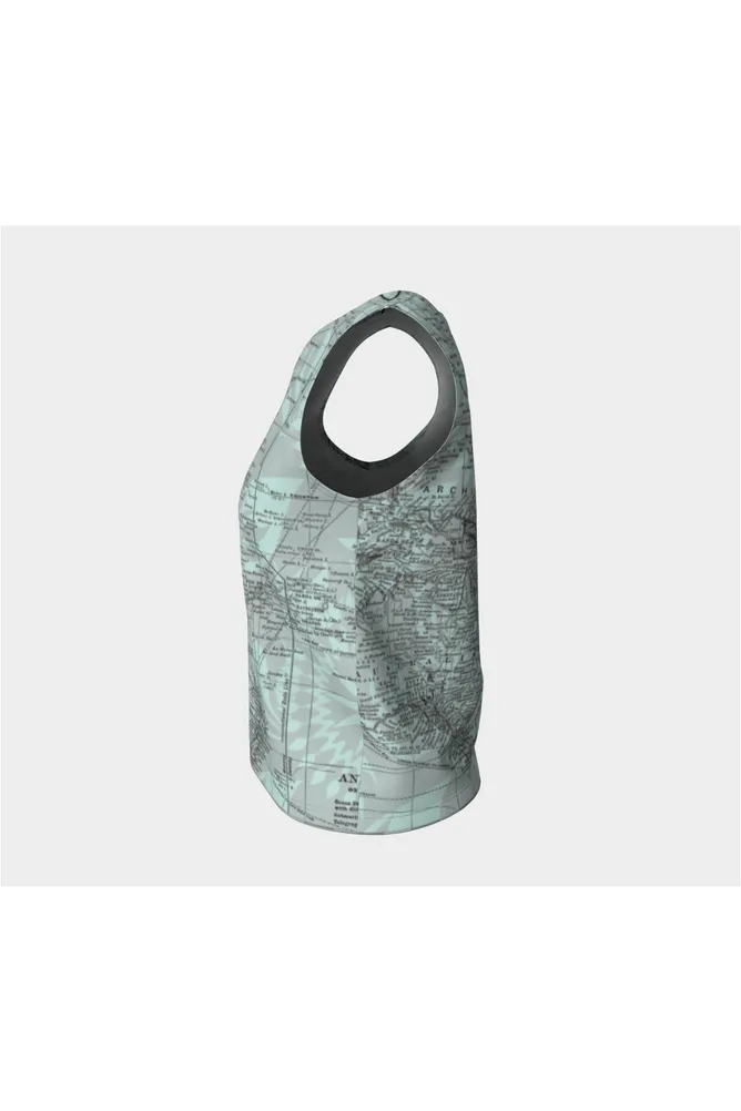 Archipelagos Tank Top