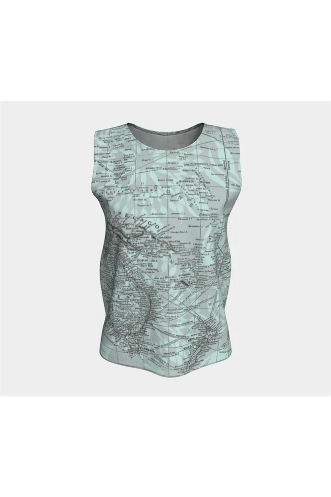 Archipelagos Tank Top