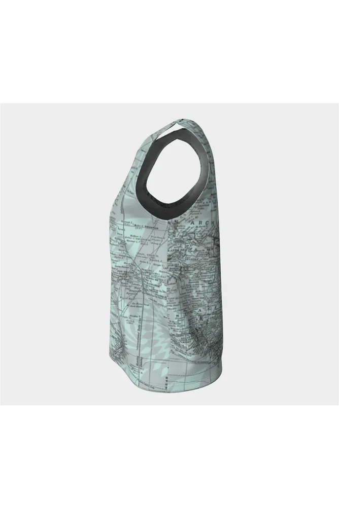 Archipelagos Tank Top