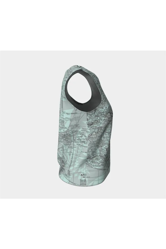 Archipelagos Tank Top