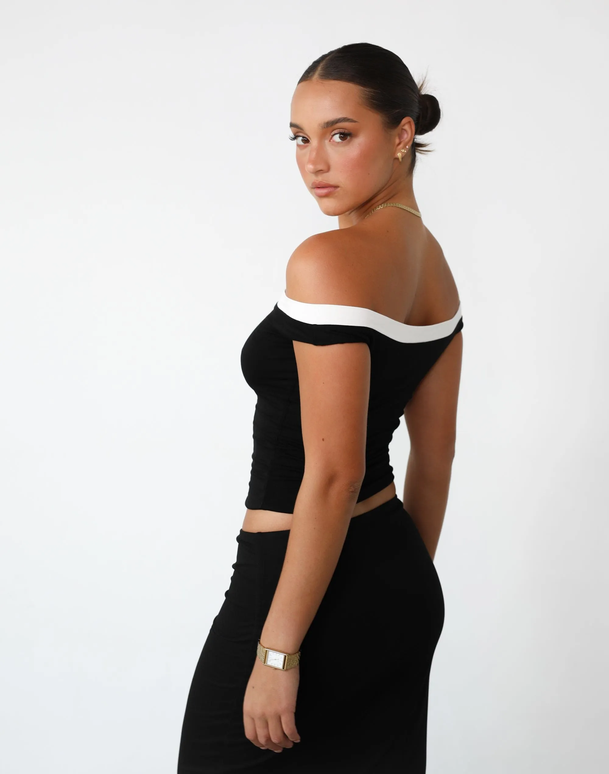 Ari Top (Black)