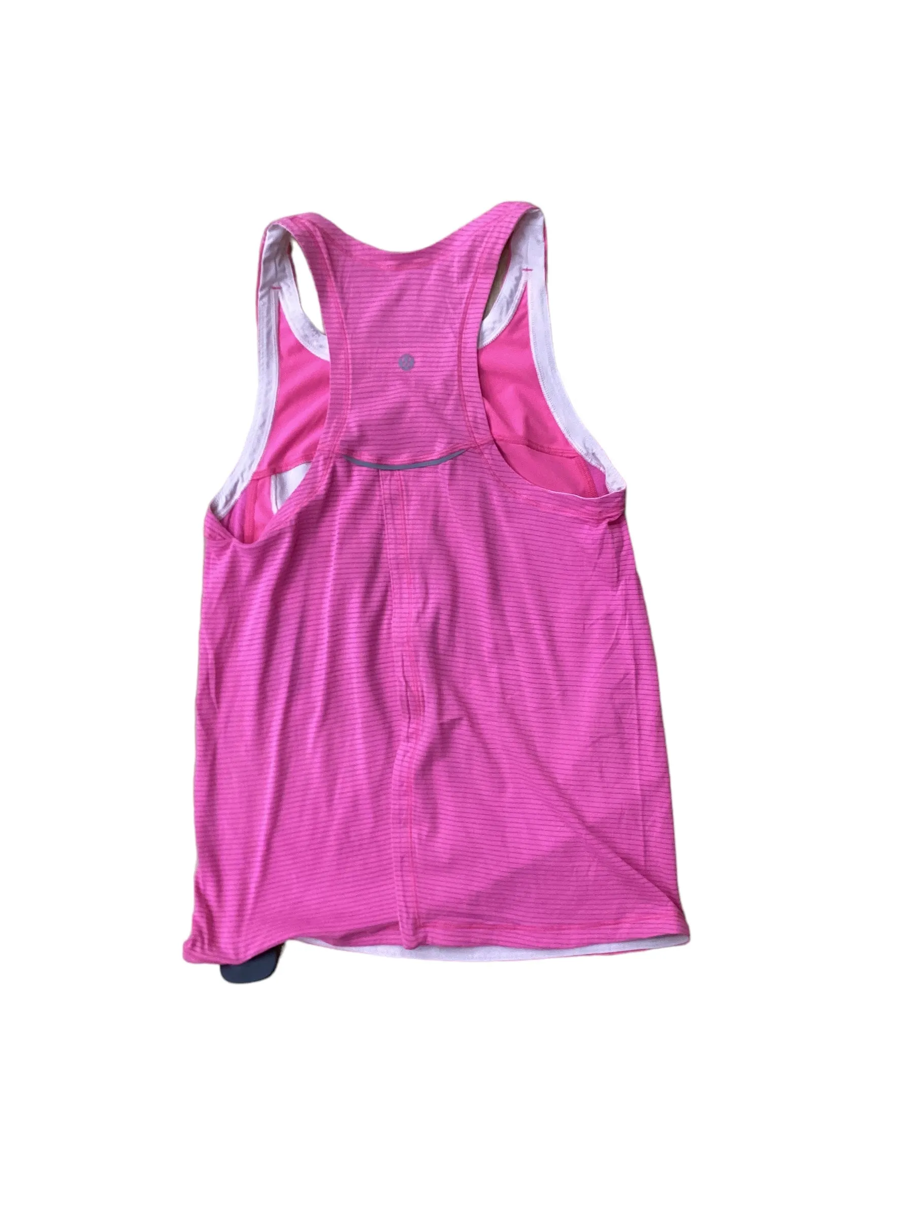 Athletic Tank Top By Lululemon  Size: S