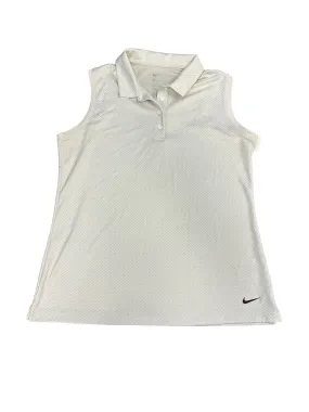 Athletic Tank Top By Nike Apparel  Size: M