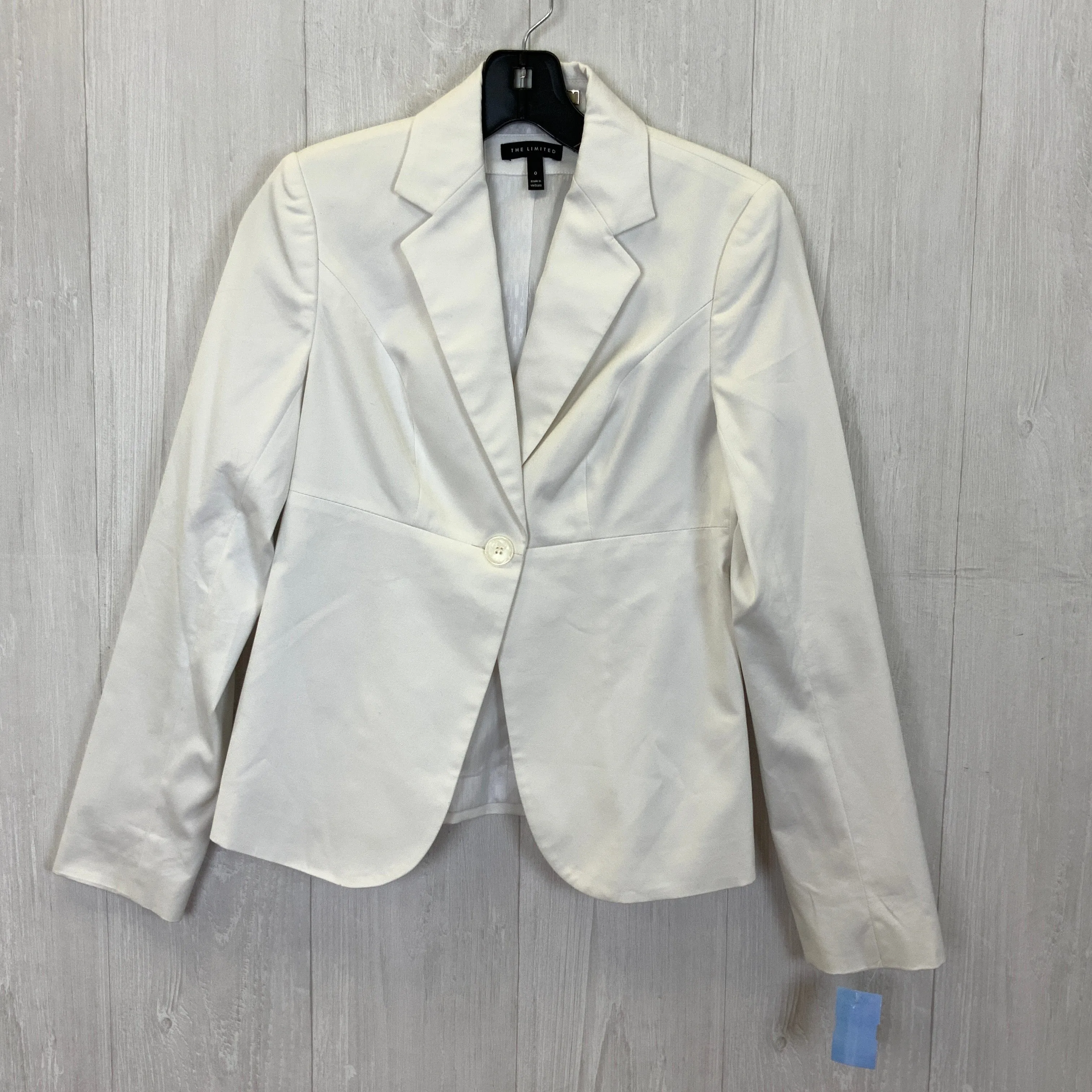 Blazer By Limited  Size: Xs