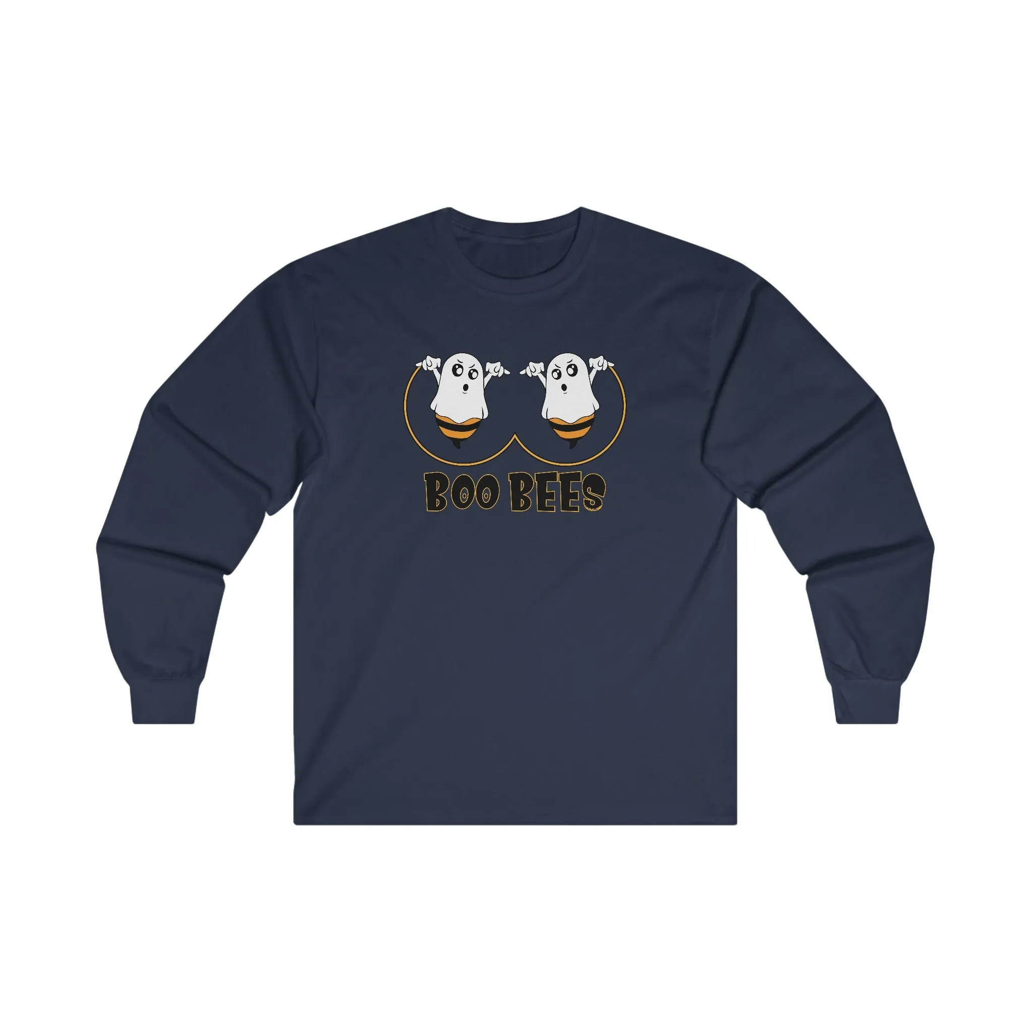 Boo Bees Long Sleeve Tee