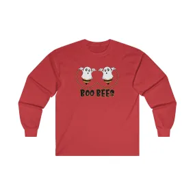 Boo Bees Long Sleeve Tee