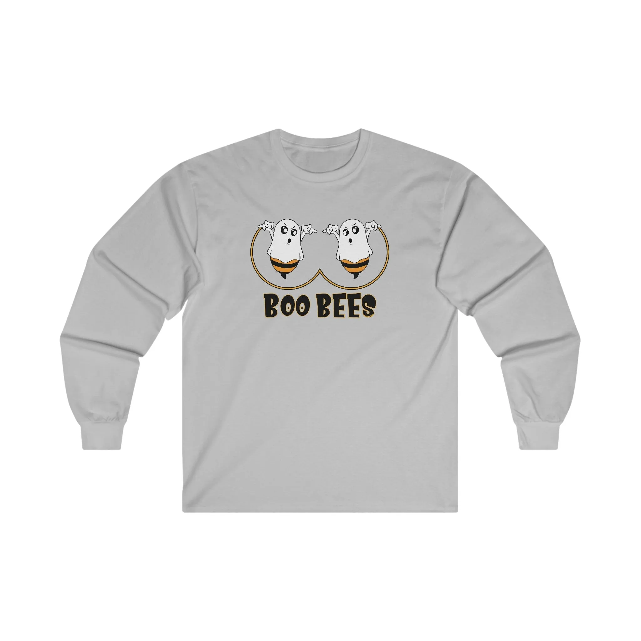 Boo Bees Long Sleeve Tee