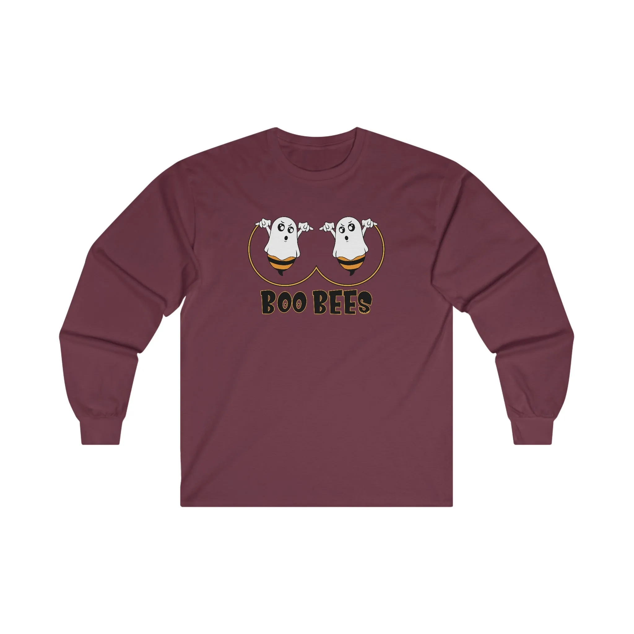 Boo Bees Long Sleeve Tee