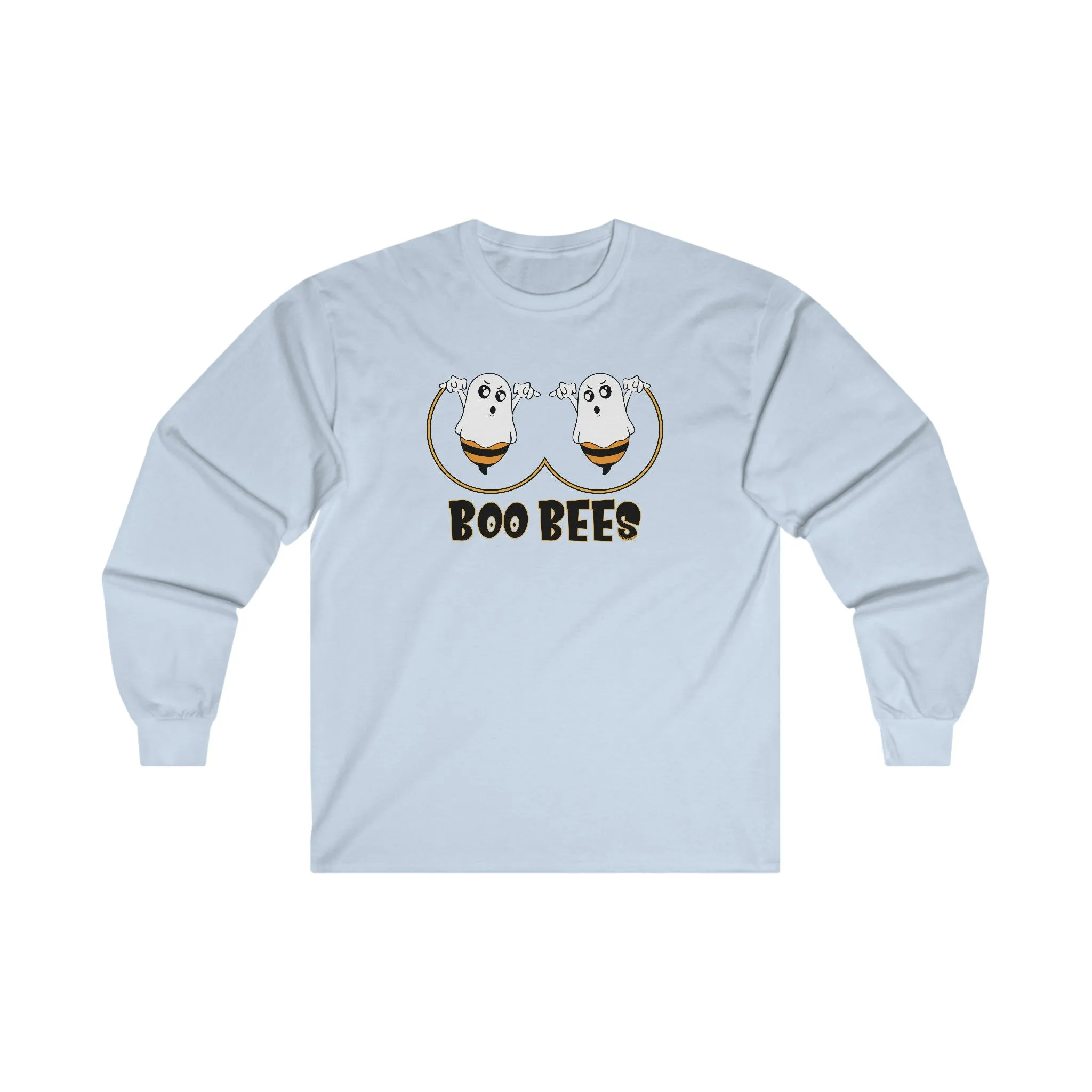 Boo Bees Long Sleeve Tee