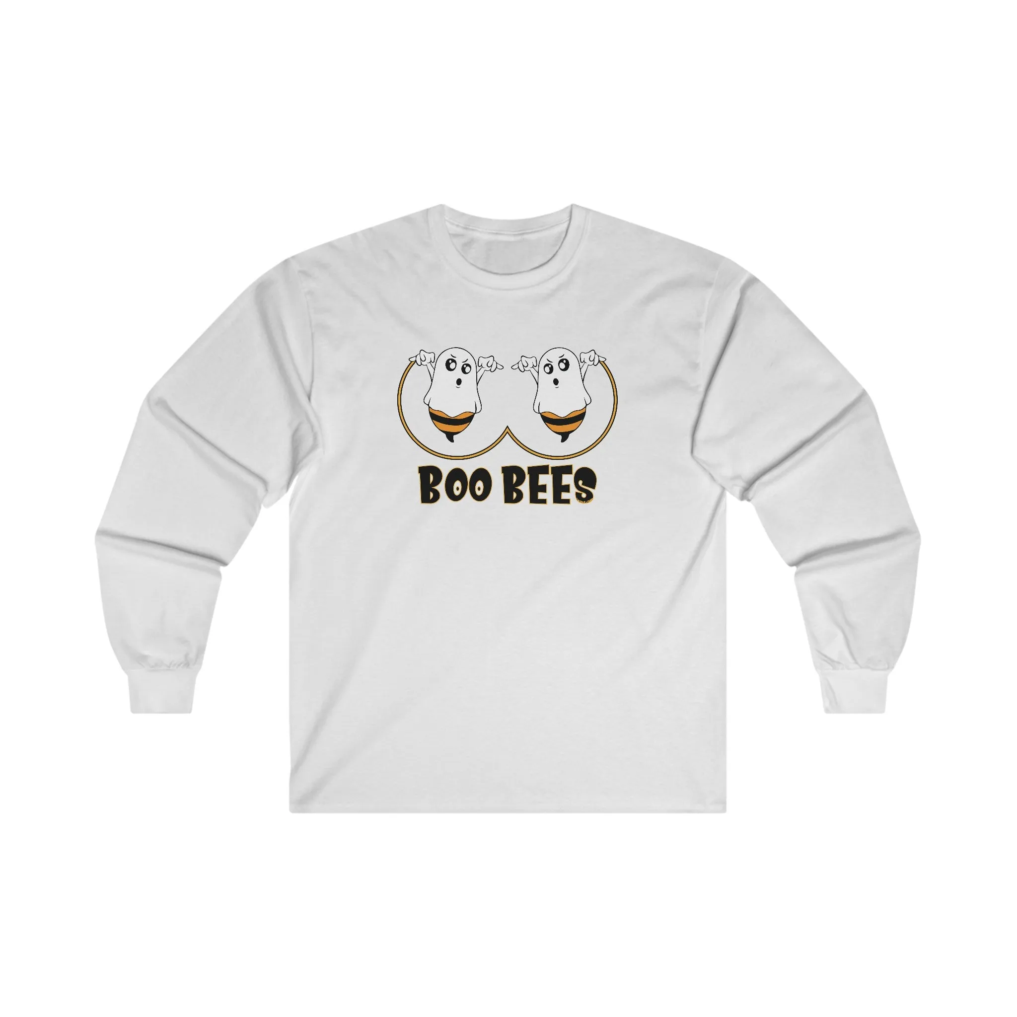 Boo Bees Long Sleeve Tee