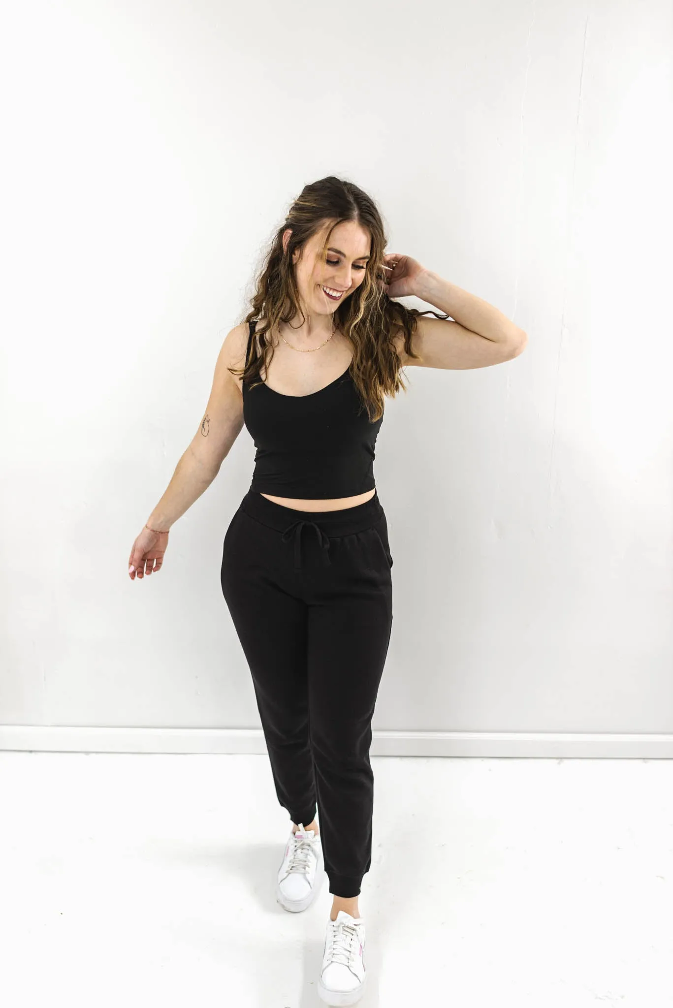 Buttery Soft Yoga Crop Top