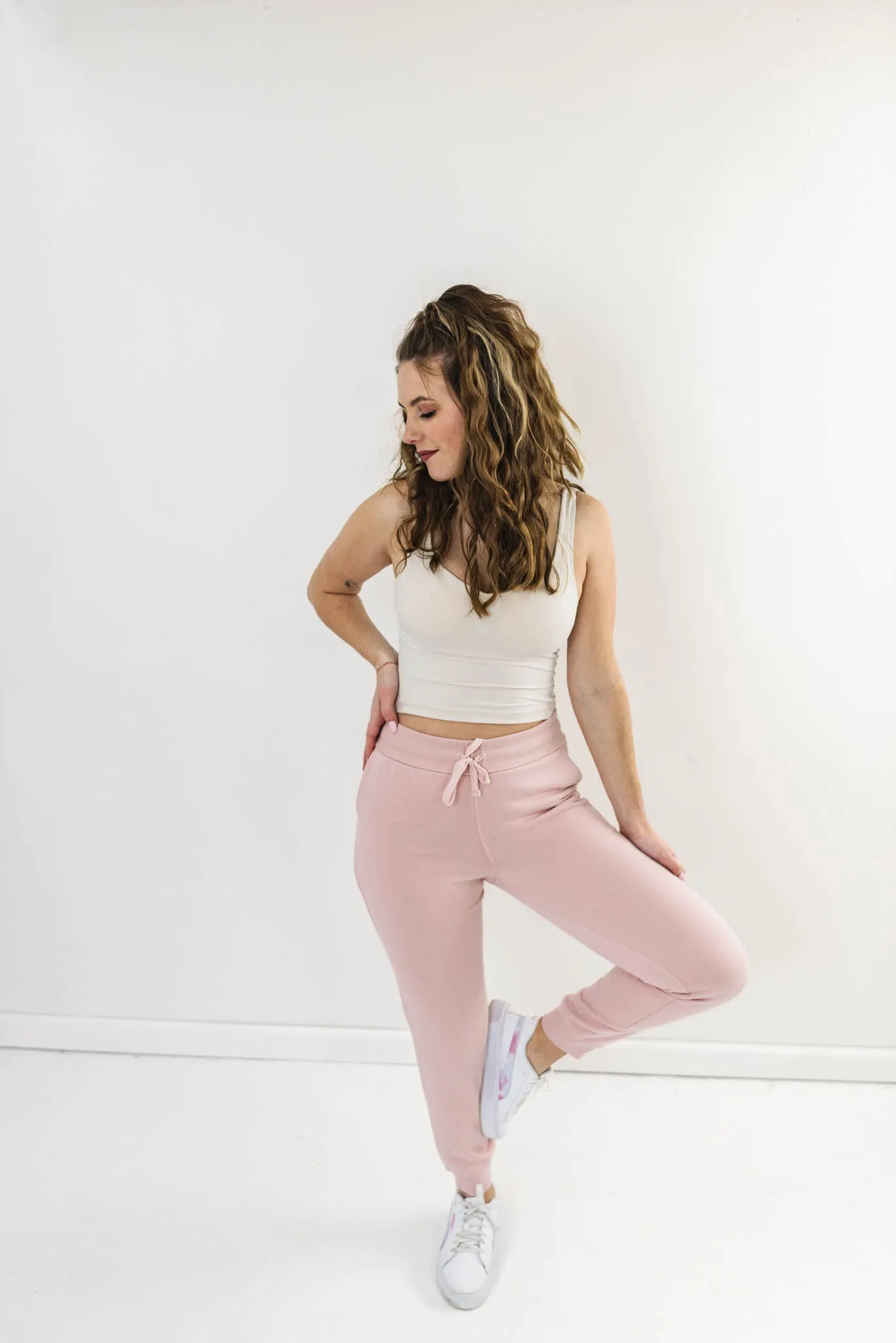 Buttery Soft Yoga Crop Top