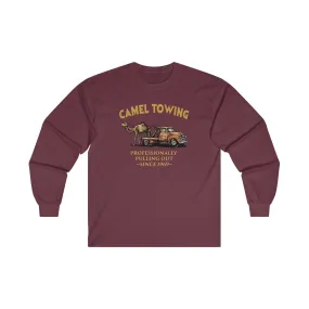 Camel Towing Long Sleeve Tee