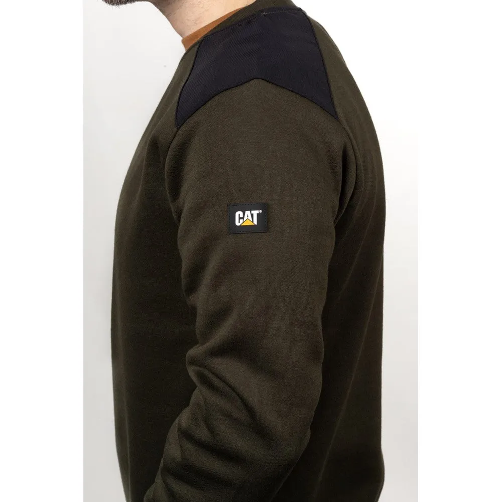 Caterpillar Essentials Crewneck Sweatshirt