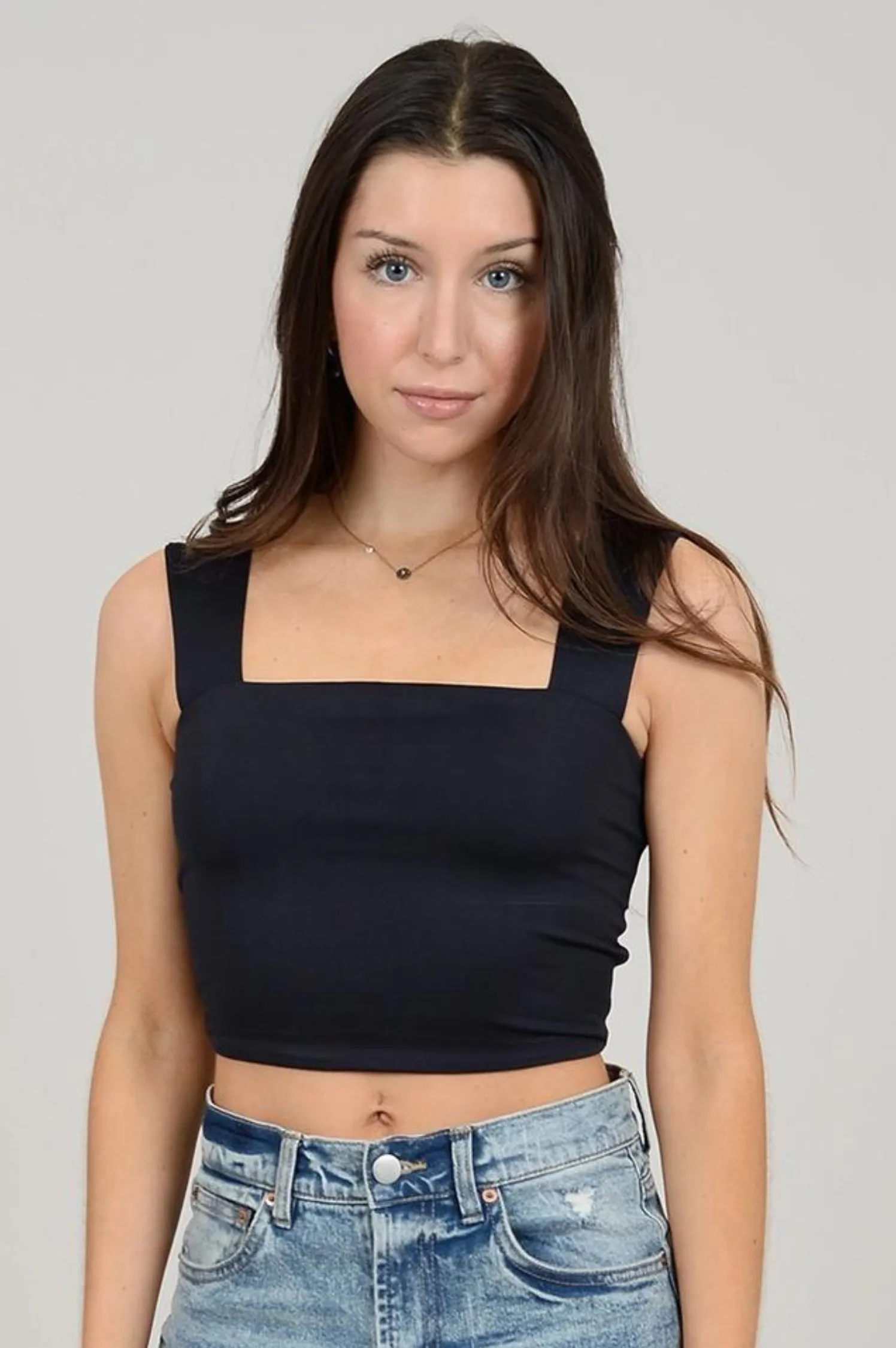 Clare Crop Top