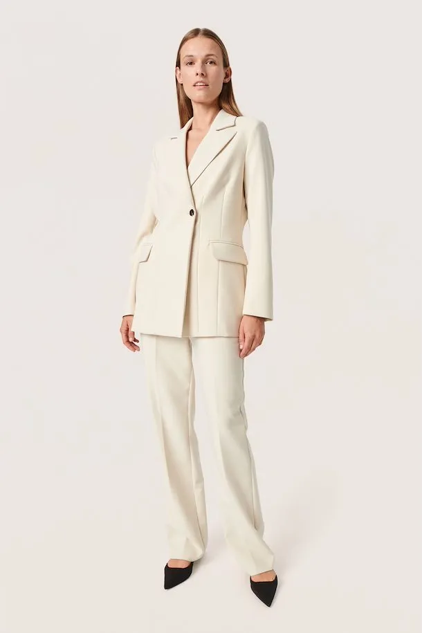 Corinne Fitted Blazer