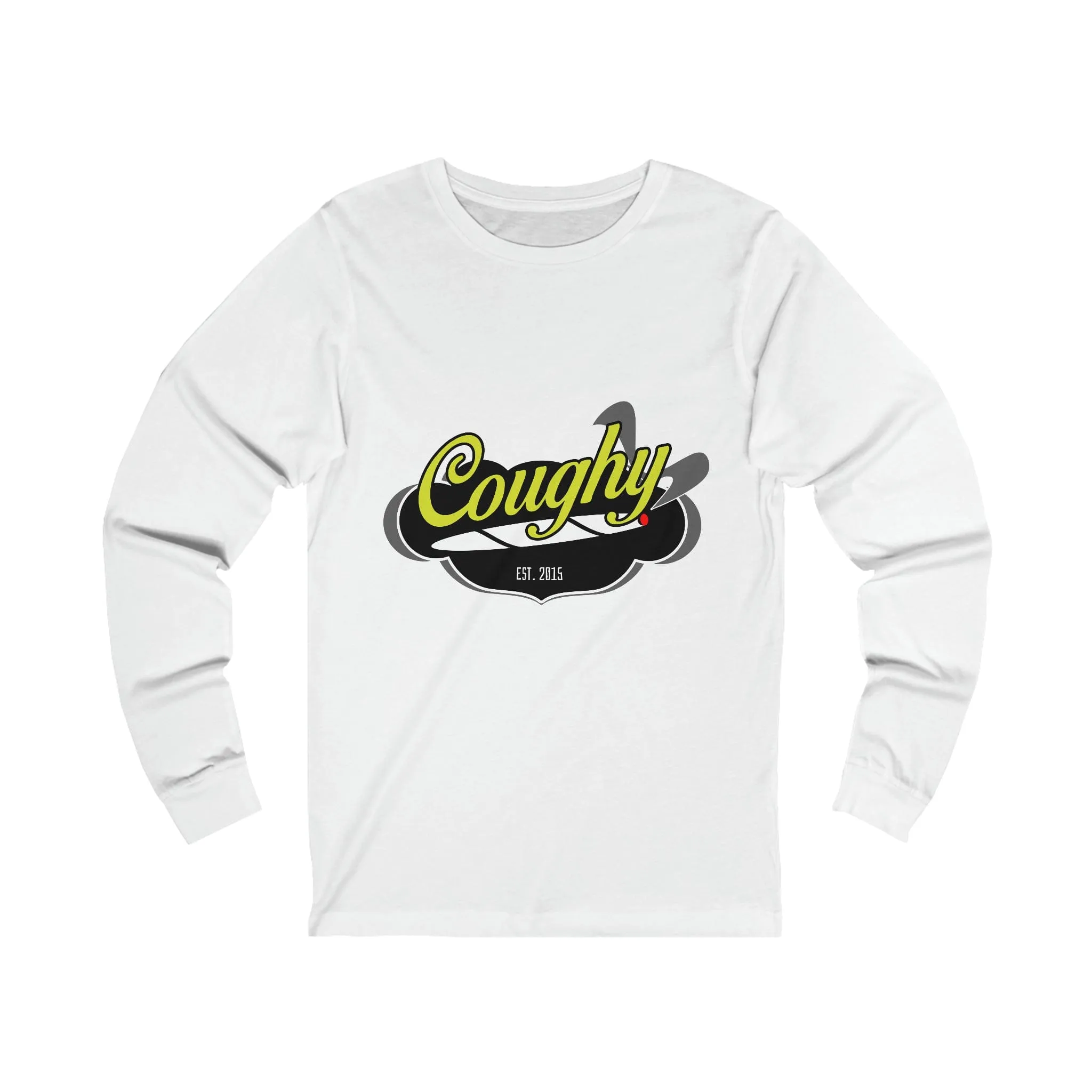 Coughy J Unisex Long Sleeve Shirt