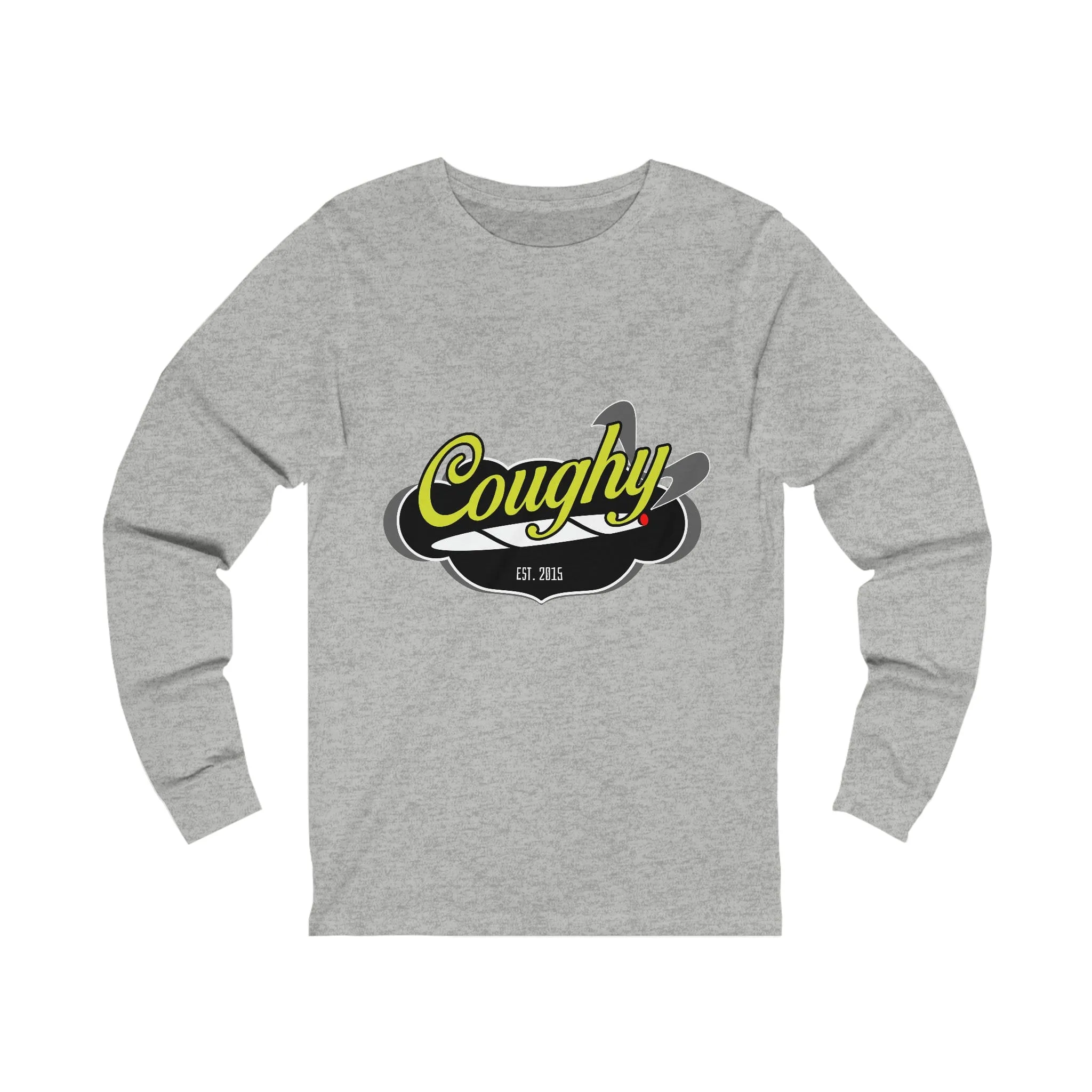 Coughy J Unisex Long Sleeve Shirt