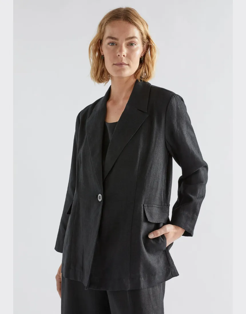 Elk - Ilona Blazer Black