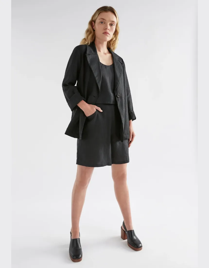 Elk - Ilona Blazer Black