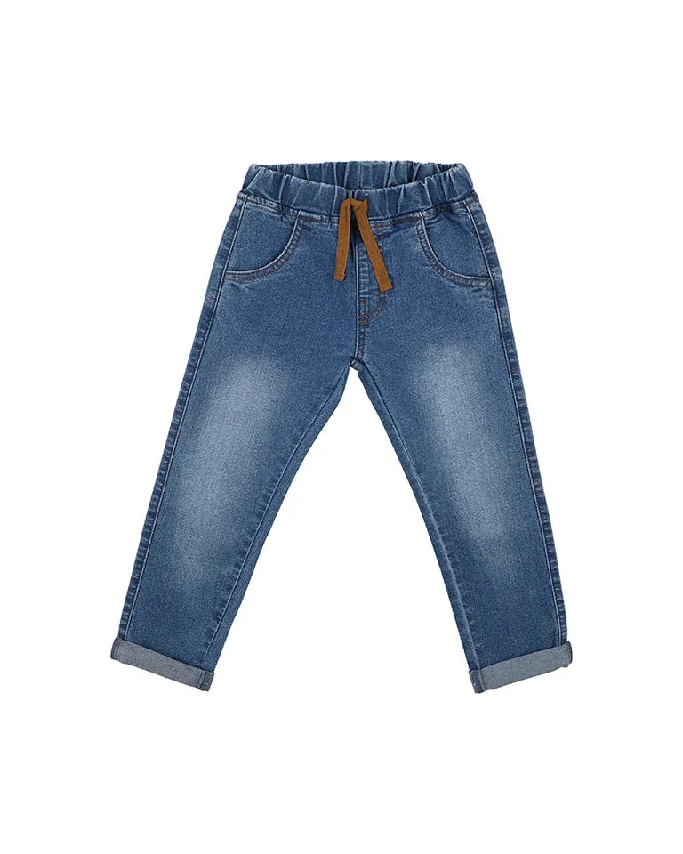 Fox & Finch Boys Indigo Jeans