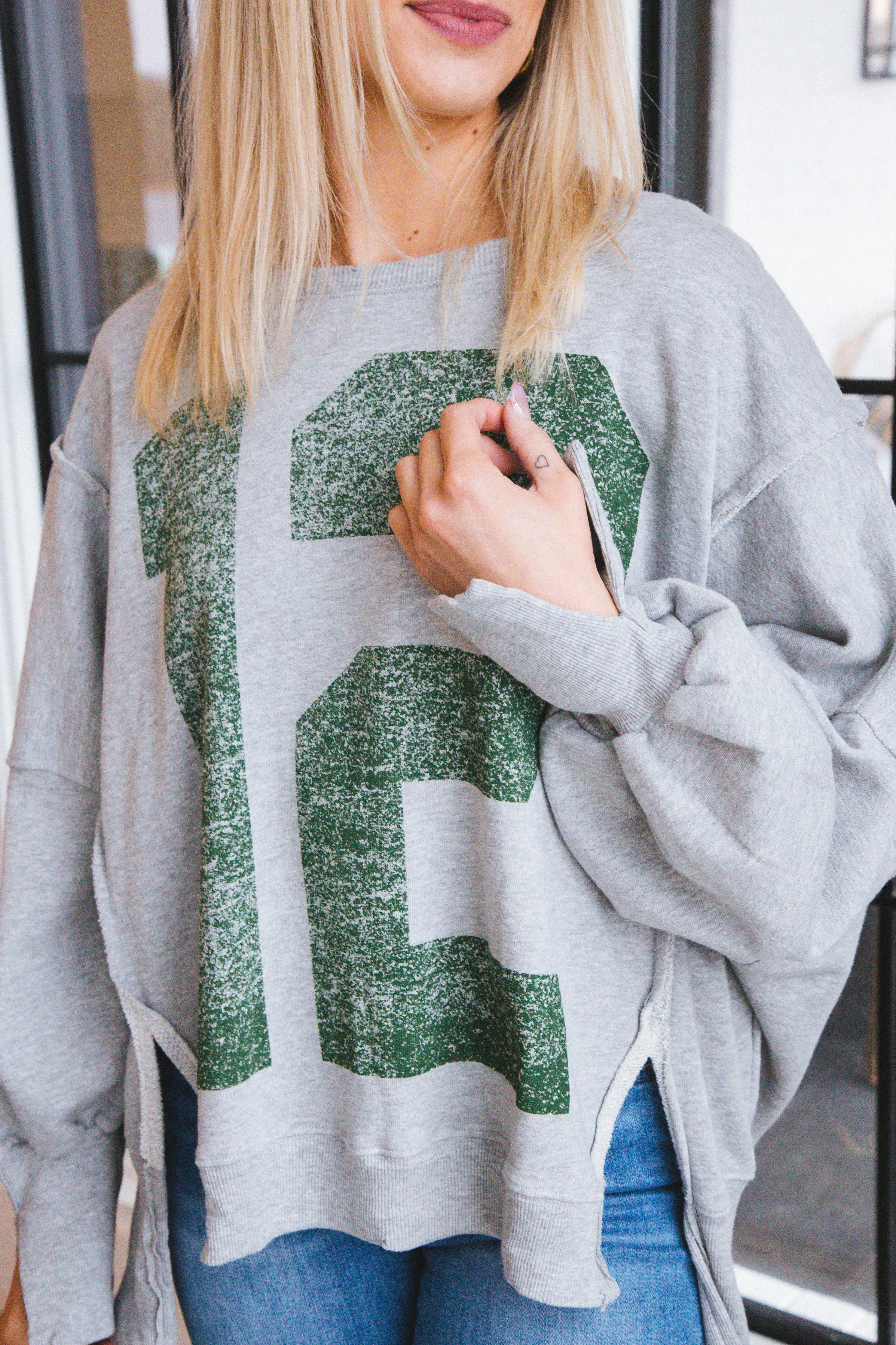 Graphic Camden, Heather Grey | Free People