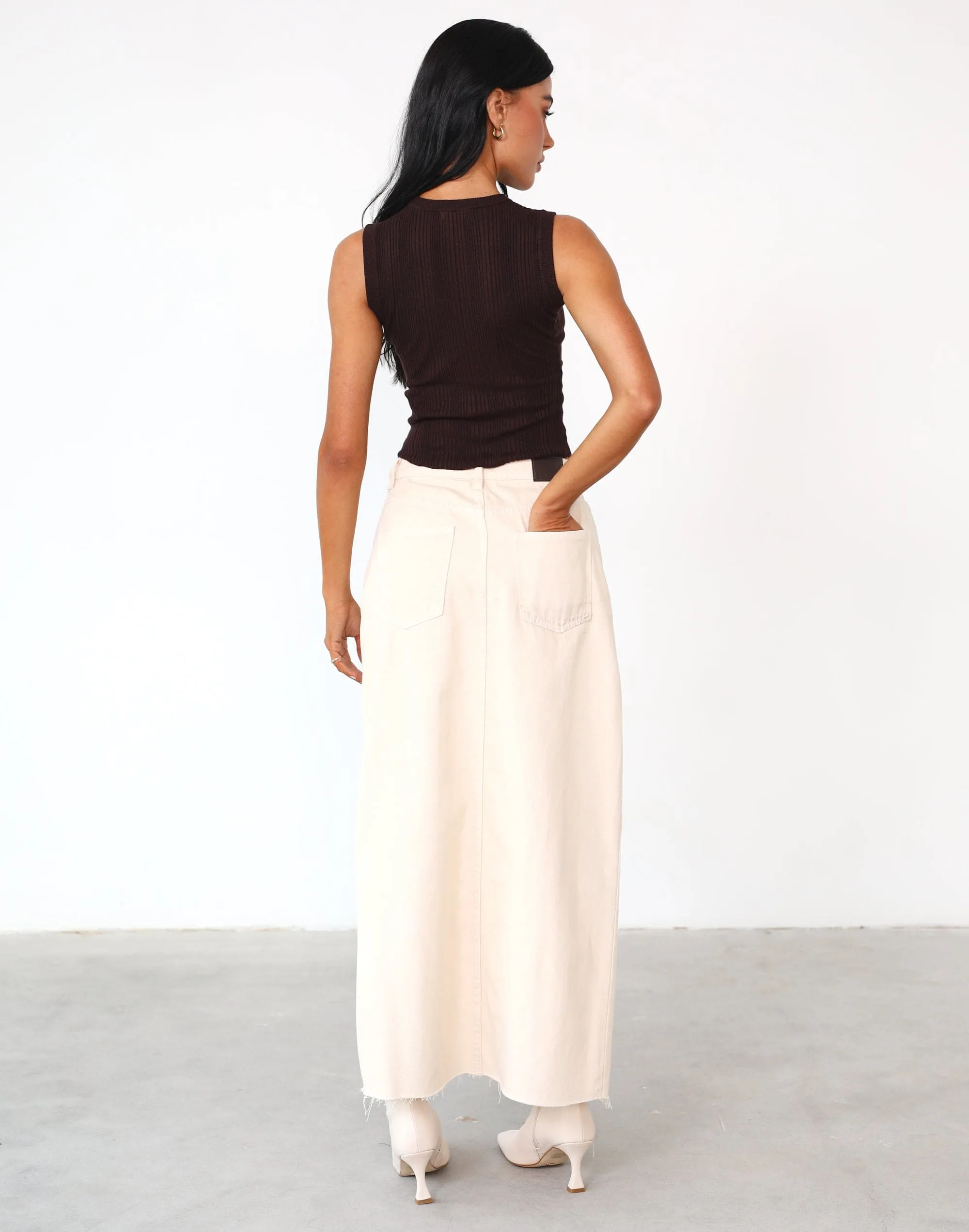 Hunter Top (Brown)