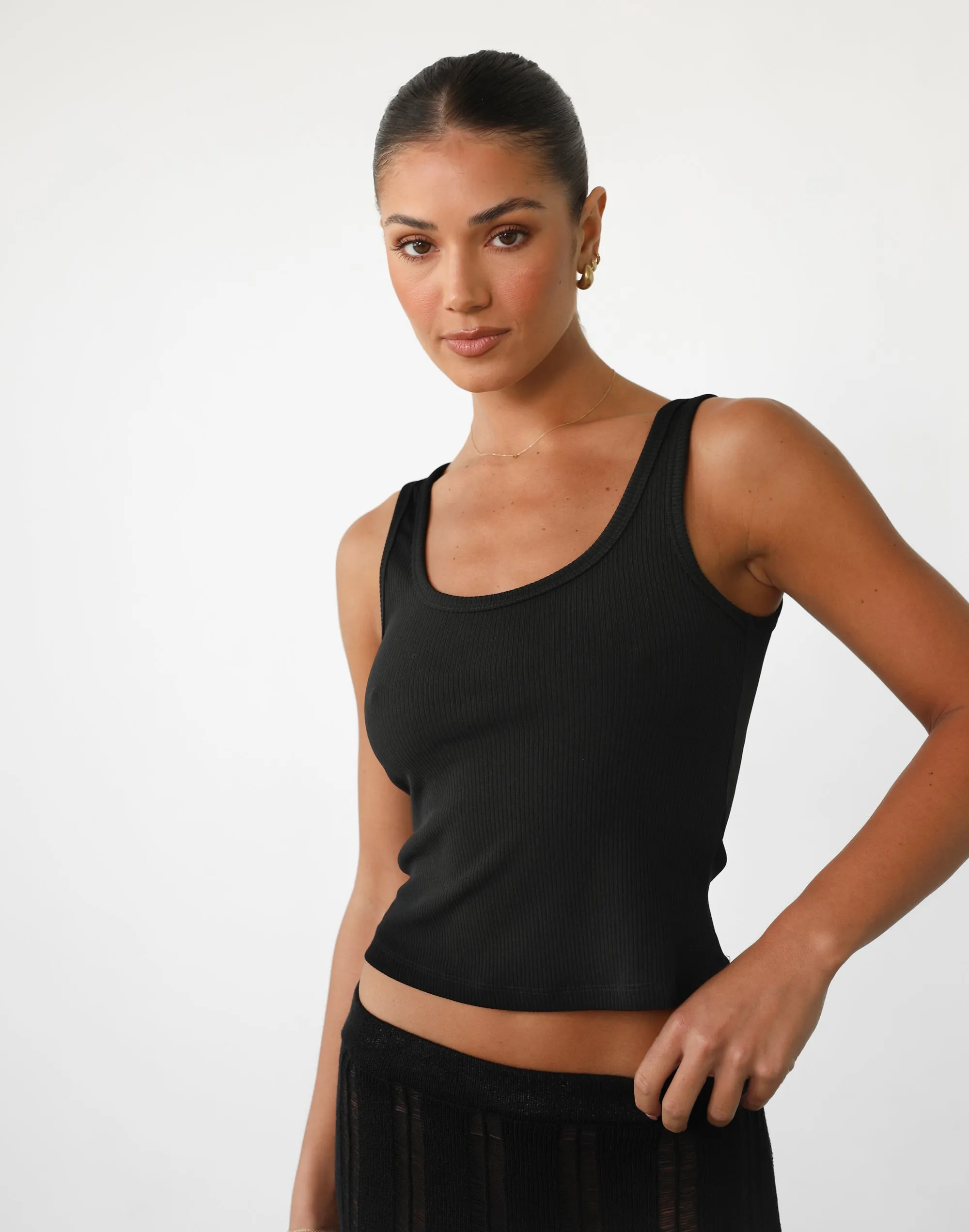 Laia Top (Black)