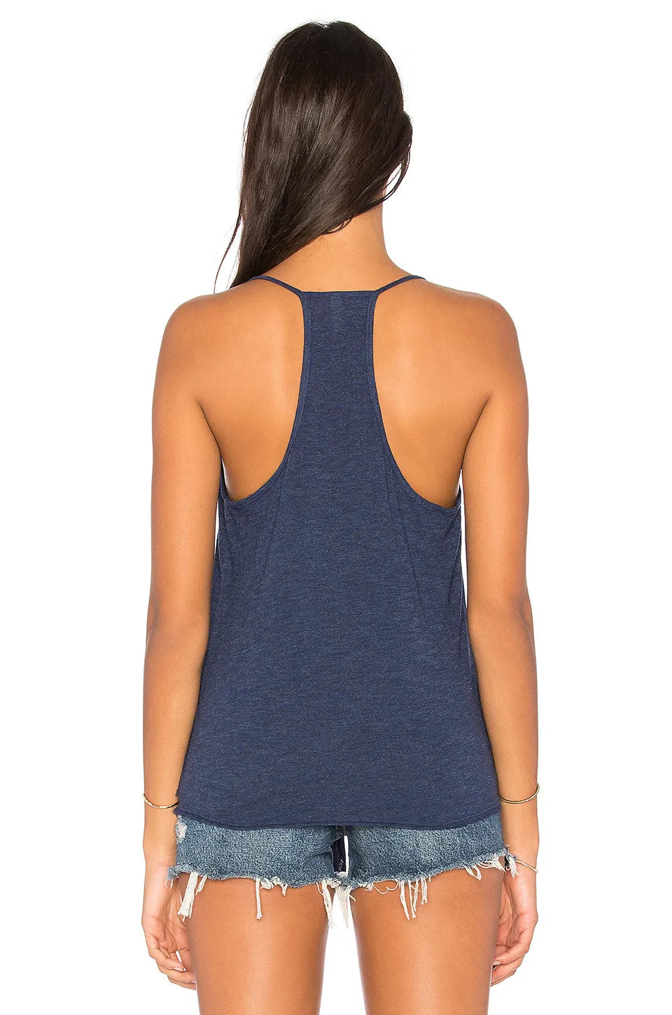 Lanston Tie Tank Top Cove