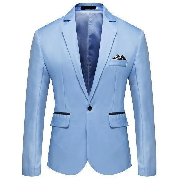 Men Blazer - Dickson Business Blazer