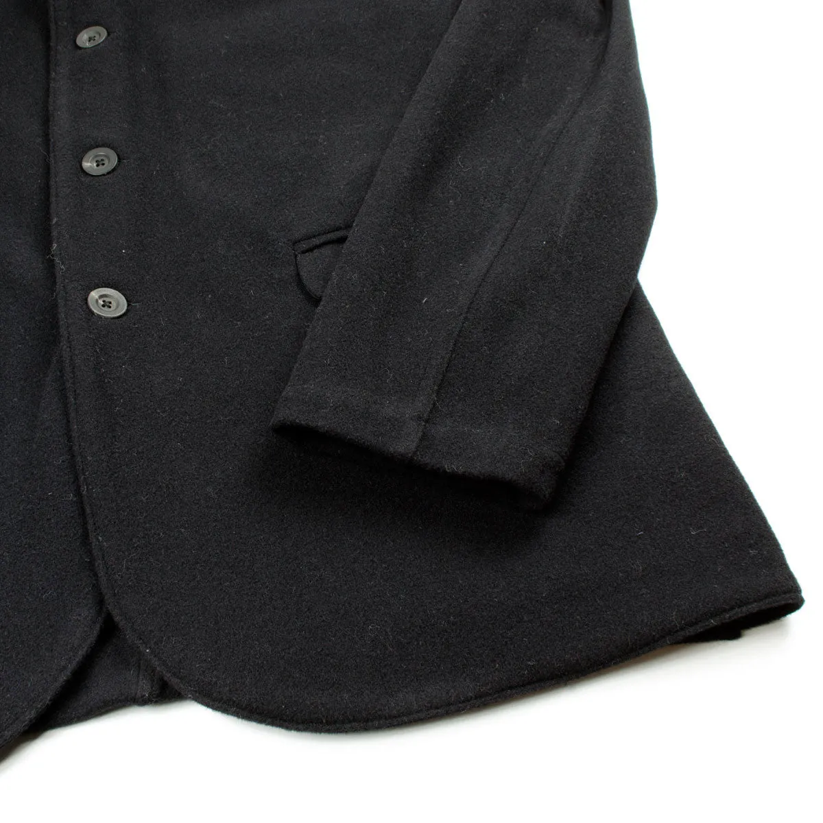 Our Legacy - Archive Blazer - Black Soft Wool