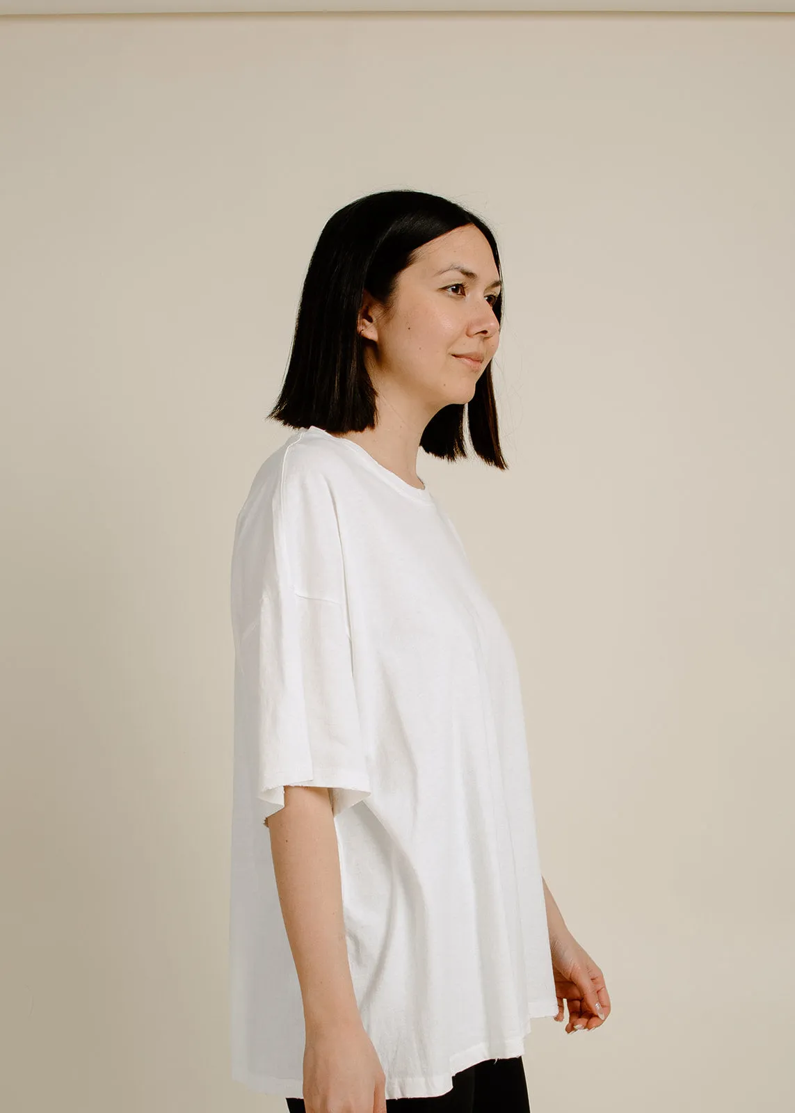 Paloma Tee - Off White