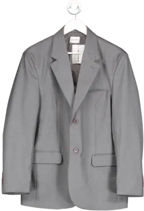 Saison Grey James Blazer One Size