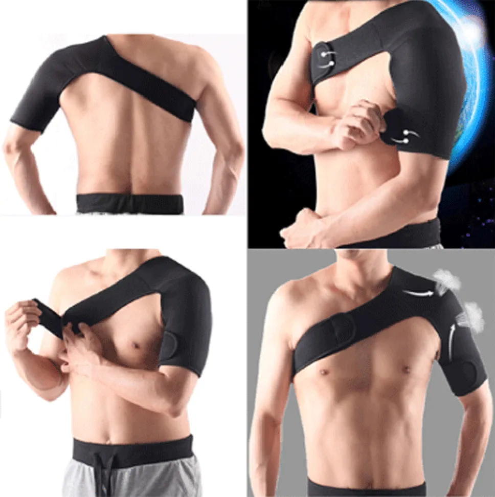 Shoulder Compression Wrap