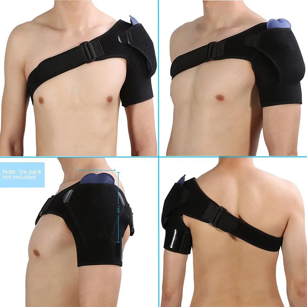 Shoulder Compression Wrap