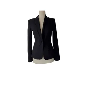 ZARA Black Blazer | Pre Loved |