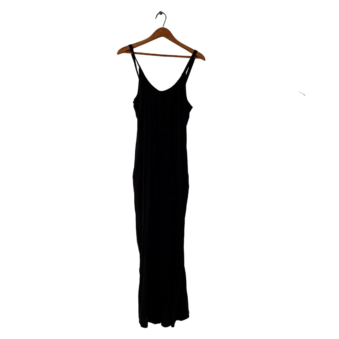 ZARA Black Sleeveless Jumpsuit | Brand New |